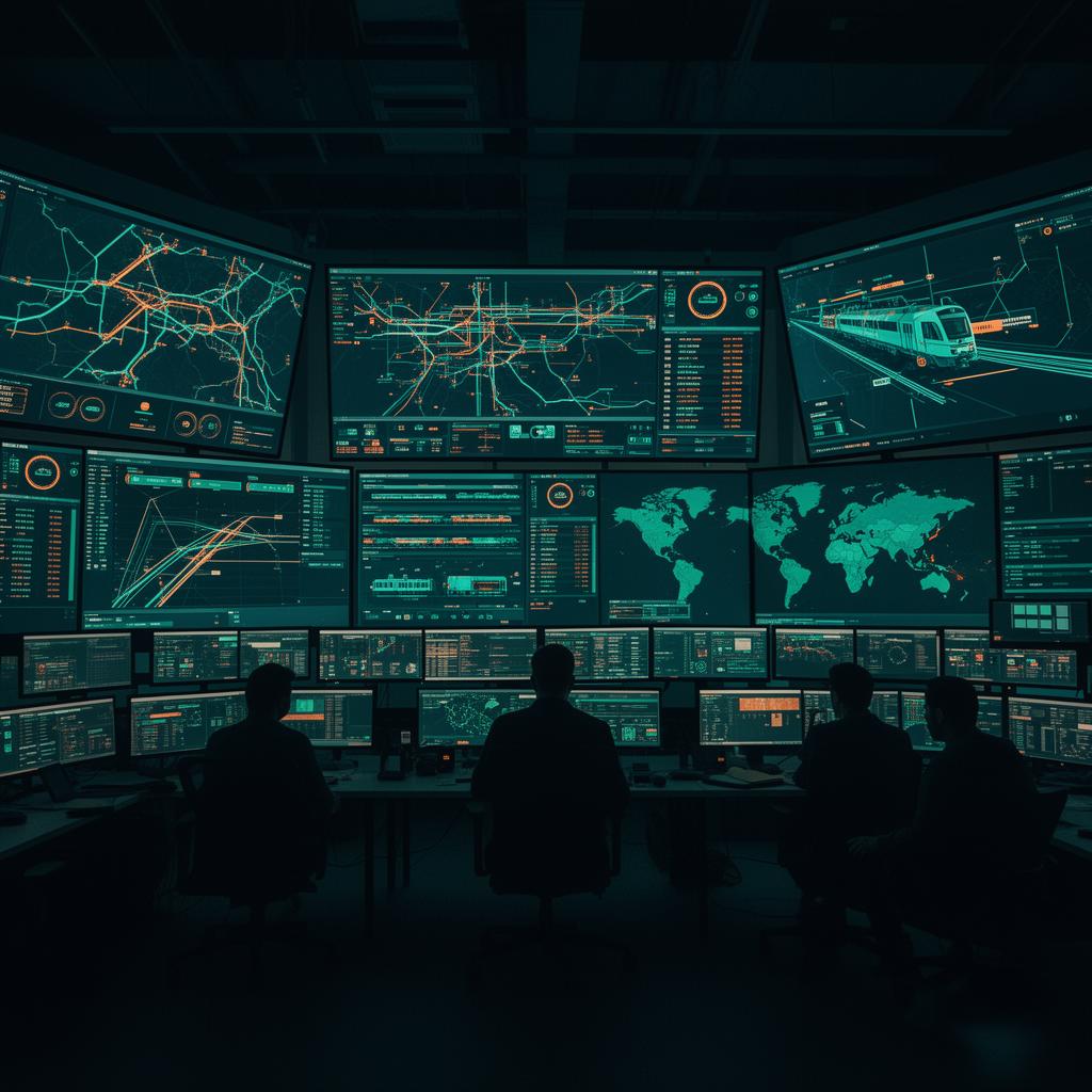24/7 control tower
